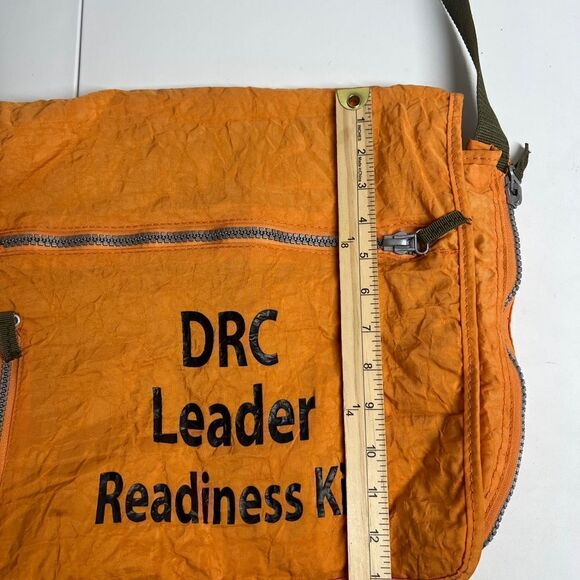 Disney World Cast Member Messenger Bag Work Prop - Picture 4 of 10